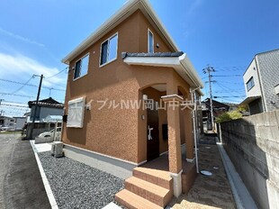 津島本町新築戸建の物件外観写真